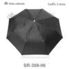 3fold-umbrella-black