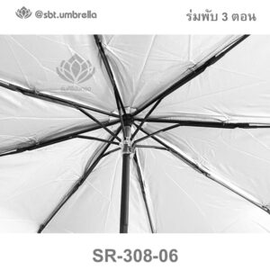3fold-umbrella-black
