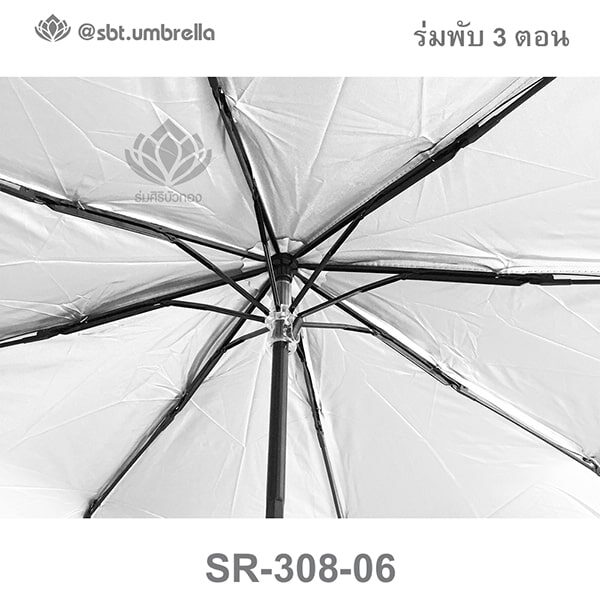 3fold-umbrella-black