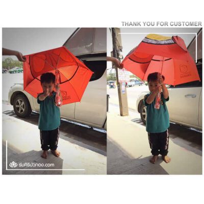 ร่มช่วยป้องกันแสงแดด | ร่มศิริบัวทอง โรงงานผลิตร่มศิริบัวทอง
