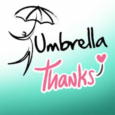 umbrella thanks