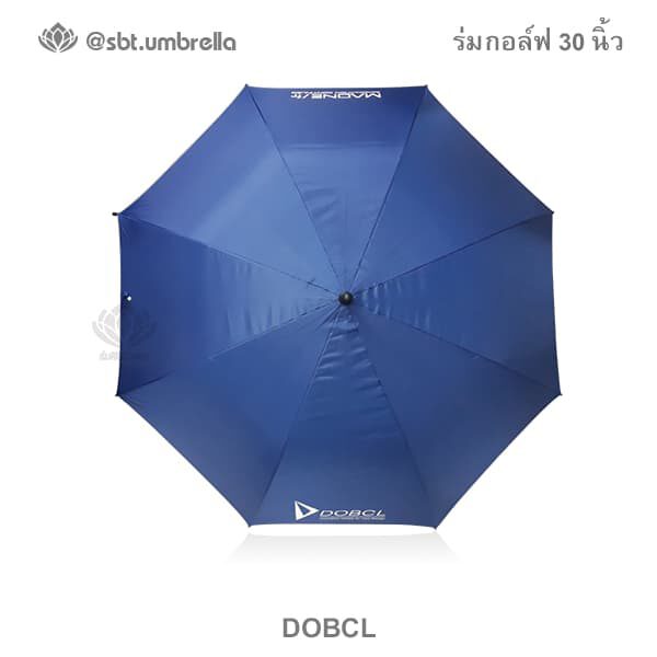 ร่มกอล์ฟ 30 นิ้ว