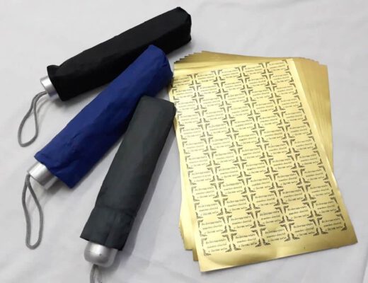 สติ๊กเกอร์งานที่ระลึก