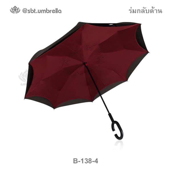 ร่มกลับด้าน