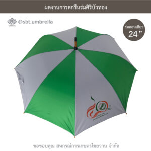 ร่มพรีเมียม 24 นิ้ว