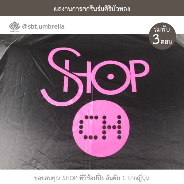 ร่มพับ 2 ตอน