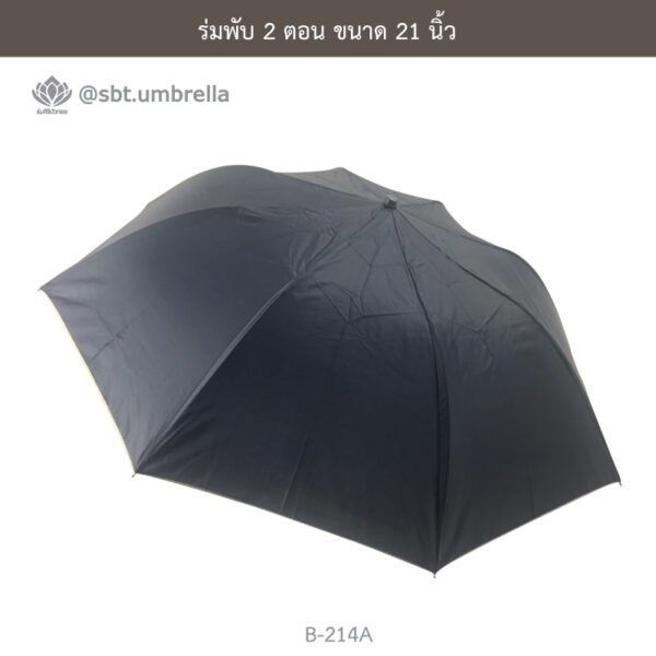 ร่มพับ 2 ตอน