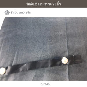 ร่มพับ 2 ตอน