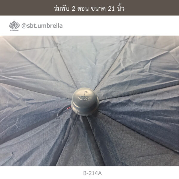 ร่มพับ 2 ตอน