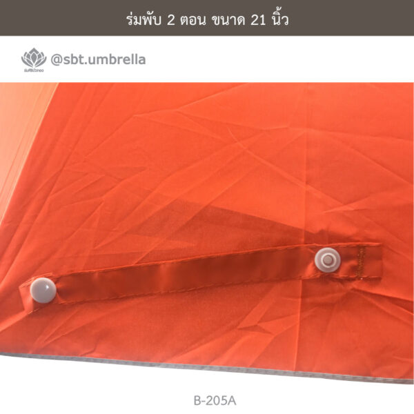 ร่มพับ 2 ตอน